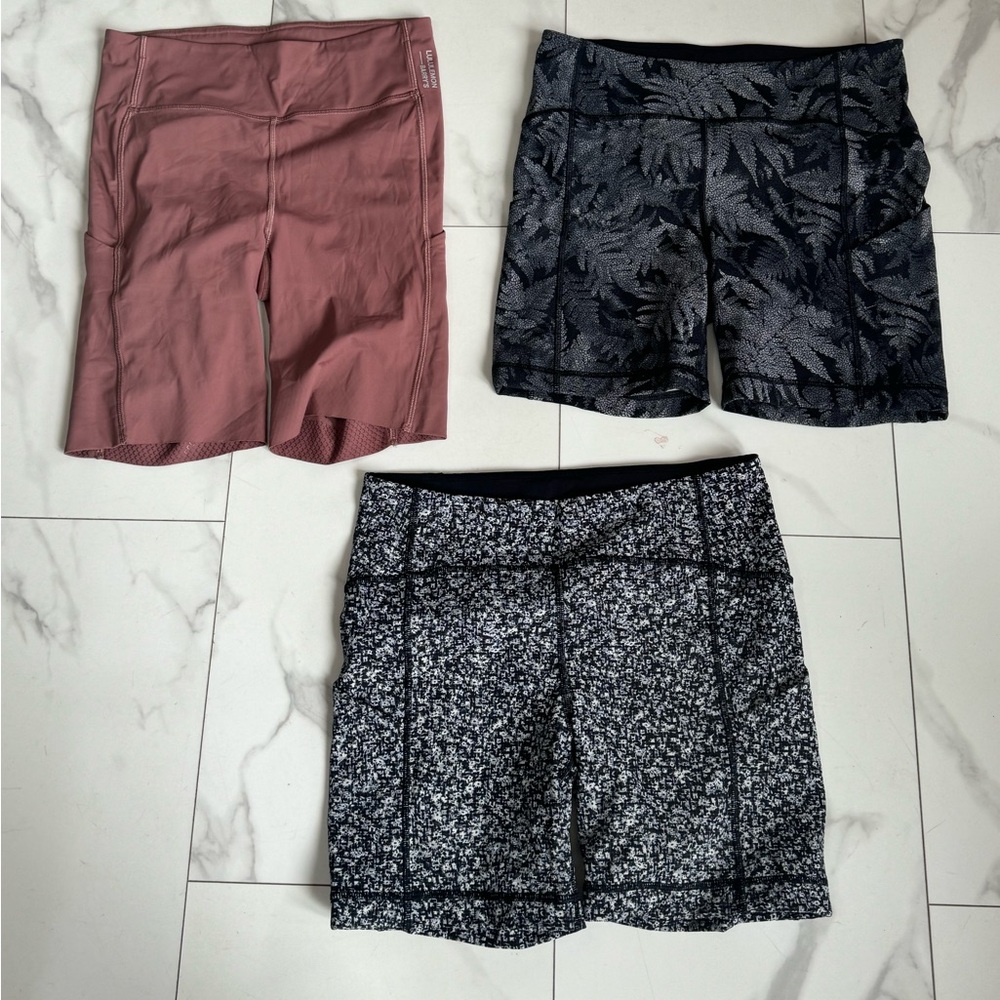 Lululemon shorts